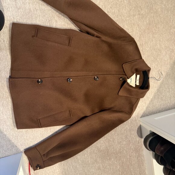 Anfiny Golda Wool Jacket New With Tags from Madrid - Picture 11 of 15